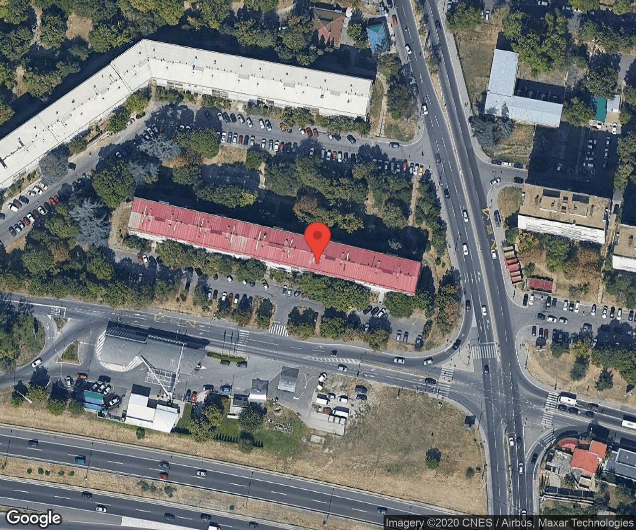 Vladimira Tomanovića 53, Beograd