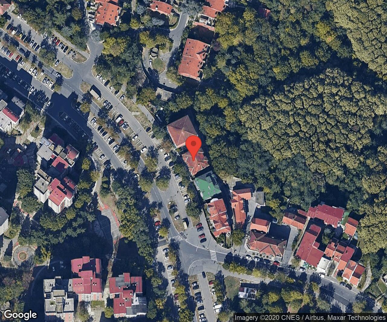 Vidikovački venac 62B, Beograd