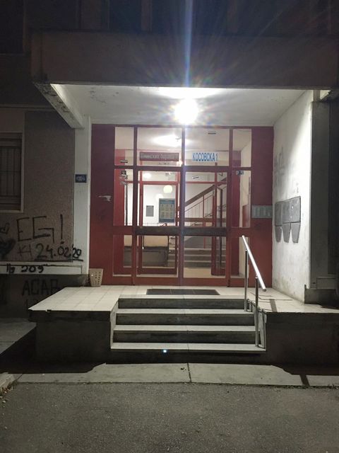 Kosovska 1, Kragujevac - 1