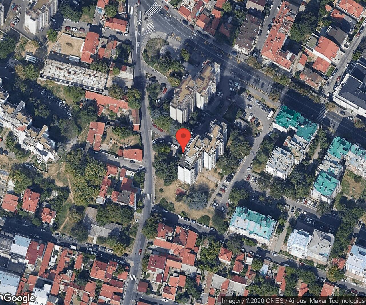 Grčića Milenka 3, Beograd