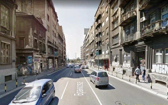 Brankova 18, Beograd