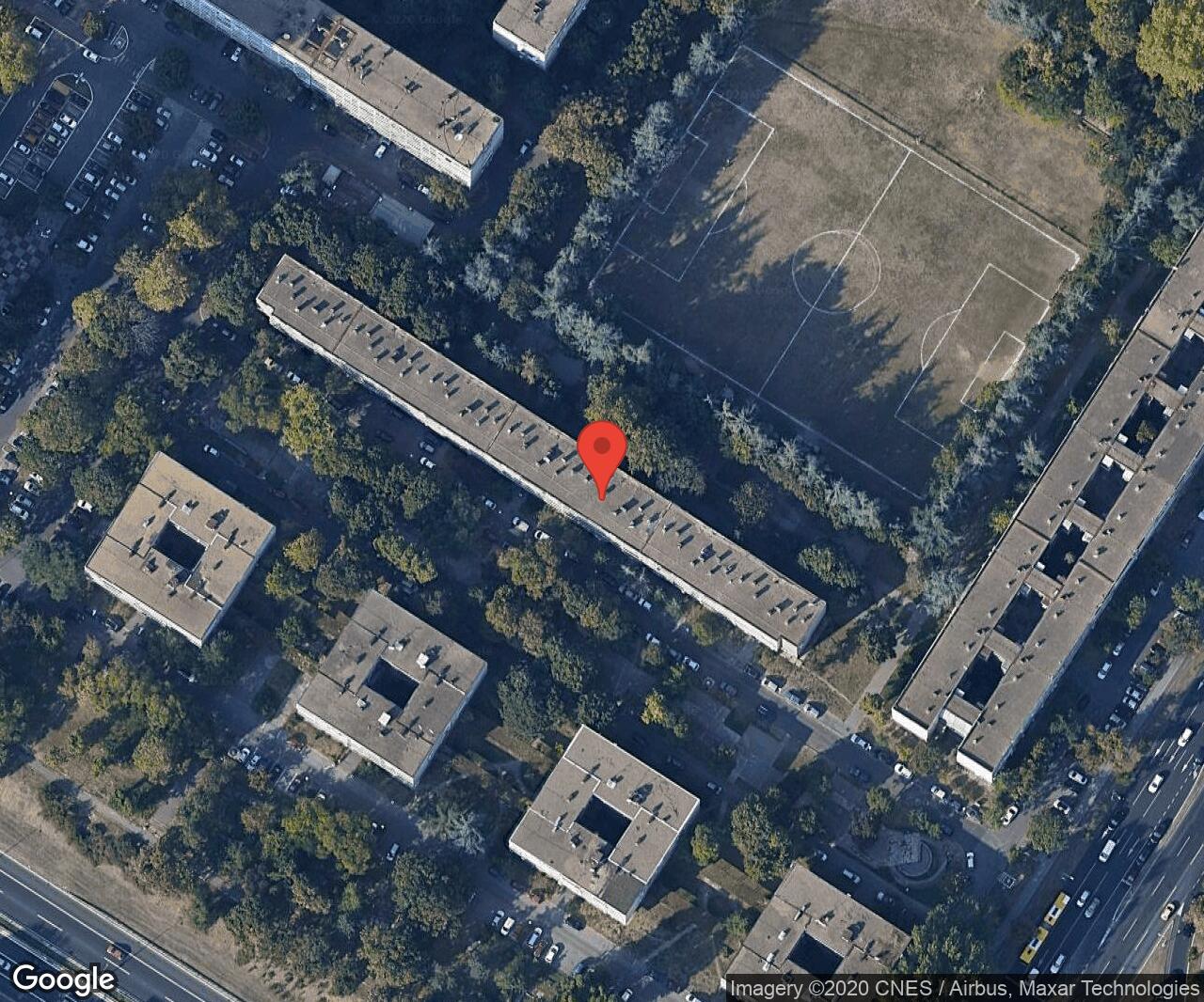 Bulevar Arsenija Čarnojevića 150, Beograd