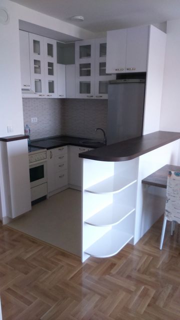 Bulevar JNA 2B, Beograd