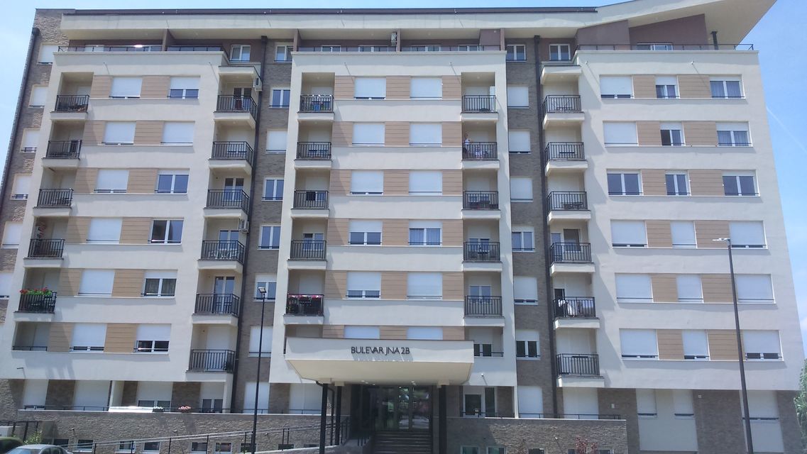 Bulevar JNA 2B, Beograd - 9