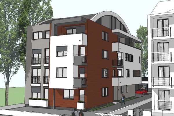 Mornarska 44, Novi Sad - 1