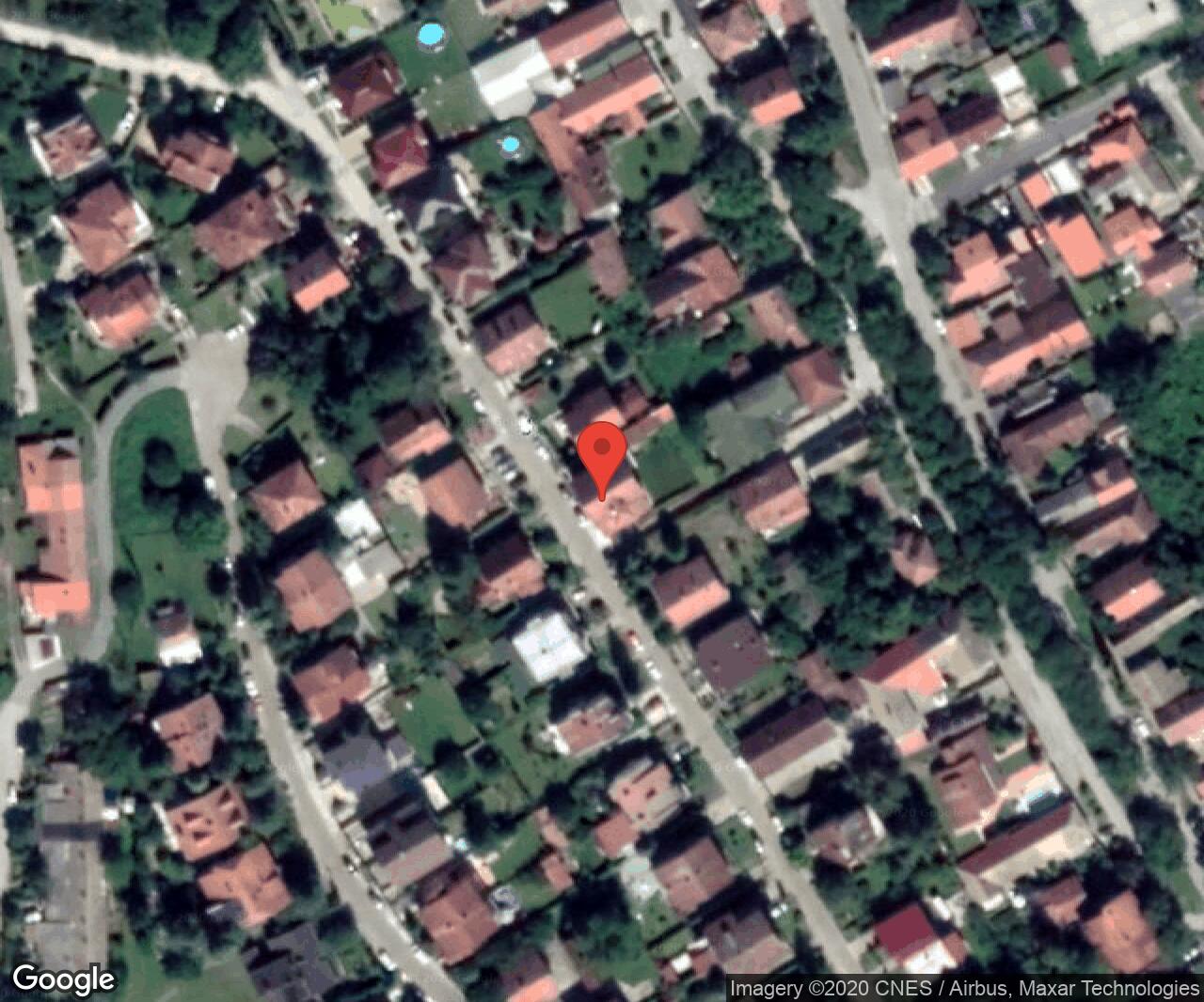 Tunislava Paunovića 13, Novi Sad