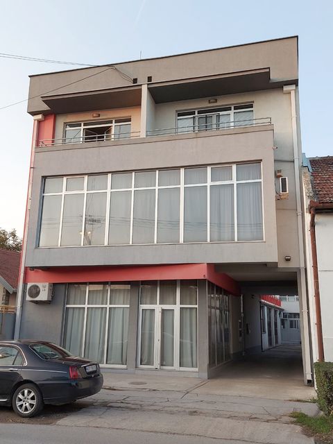 Šajkaška 6, Novi Sad