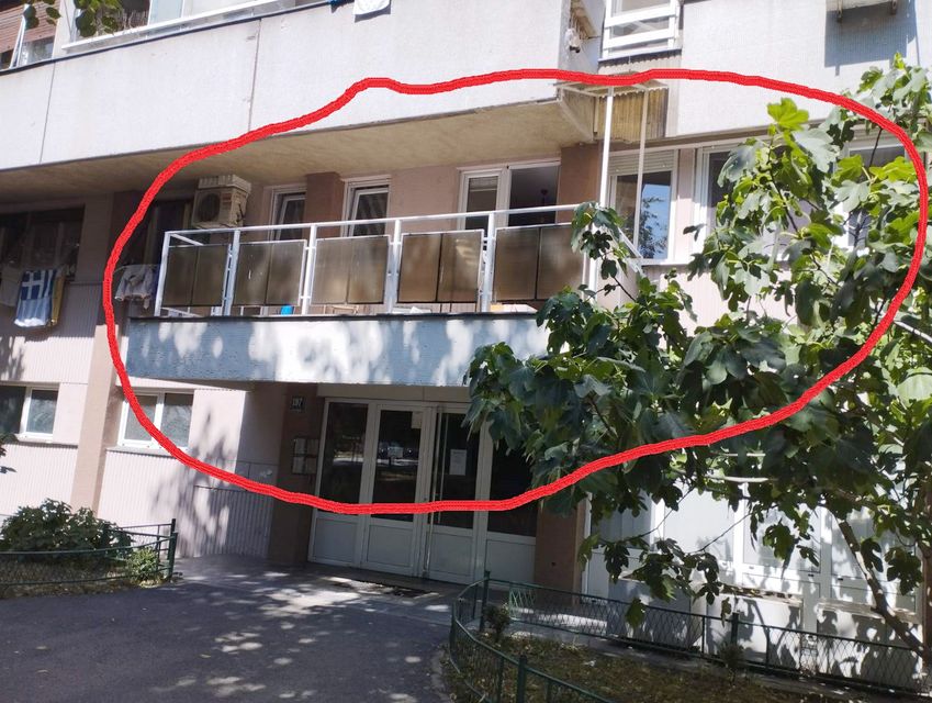 Jurija Gagarina 197, Beograd - 9