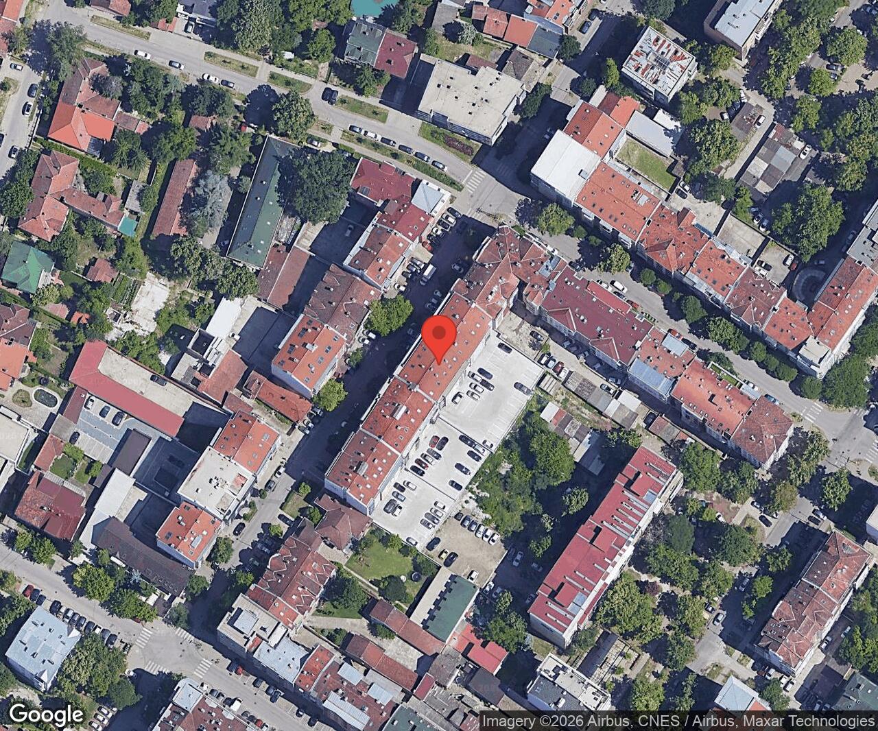 Doža Đerđa 21, Novi Sad