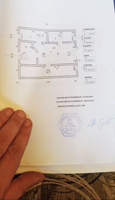 Malog Radojice 4, Klupci - 18