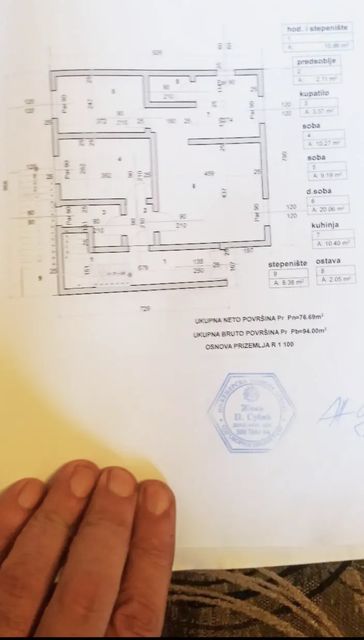 Malog Radojice 4, Klupci - 20