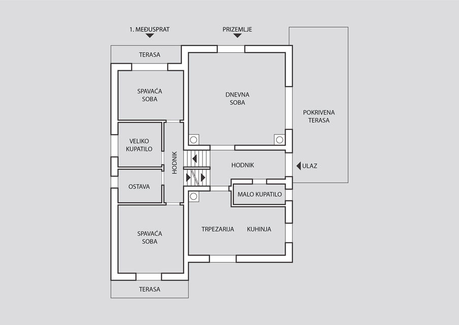 Šumska 32, Nadalj - 19