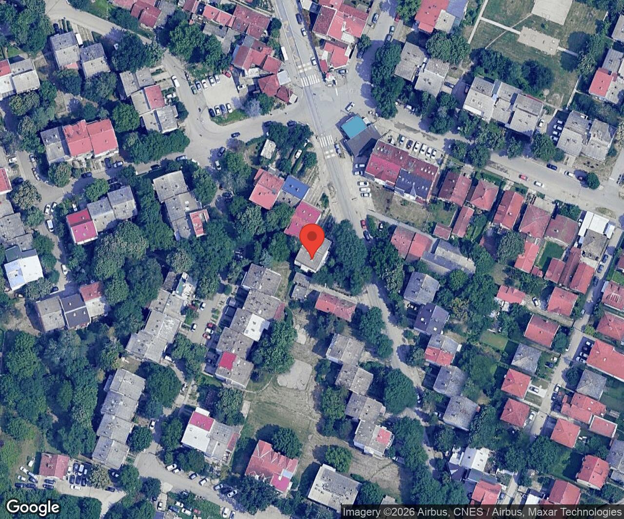 Olge Jovičić 14, Gradska opština Palilula