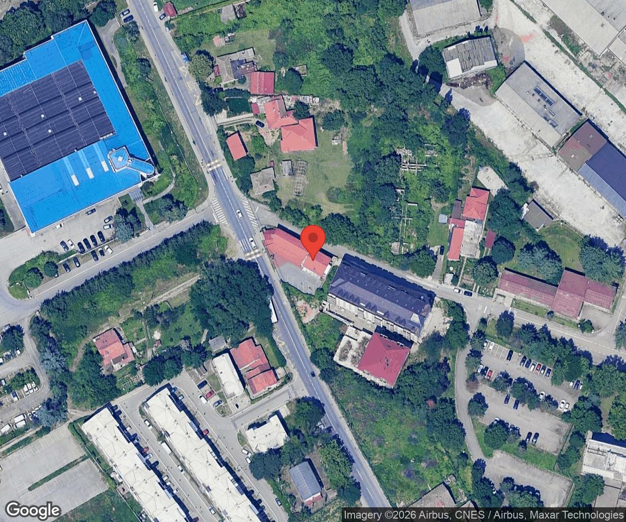 Vojvode Stepe 445, Gradska opština Voždovac