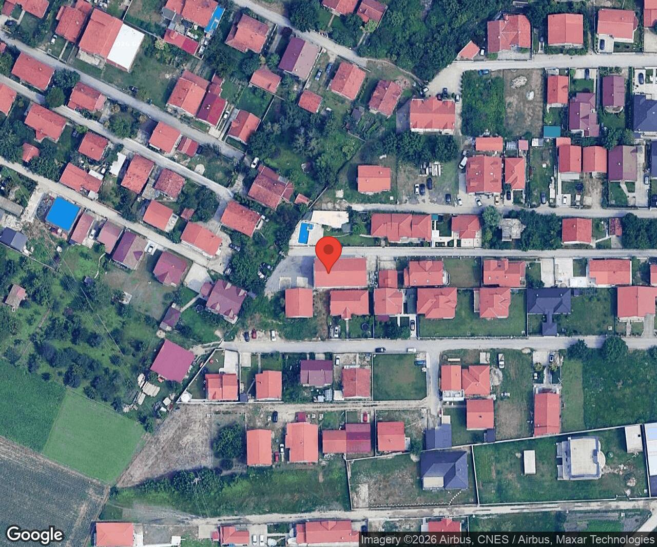 Viktora Kina 9, Palilula, Beograd