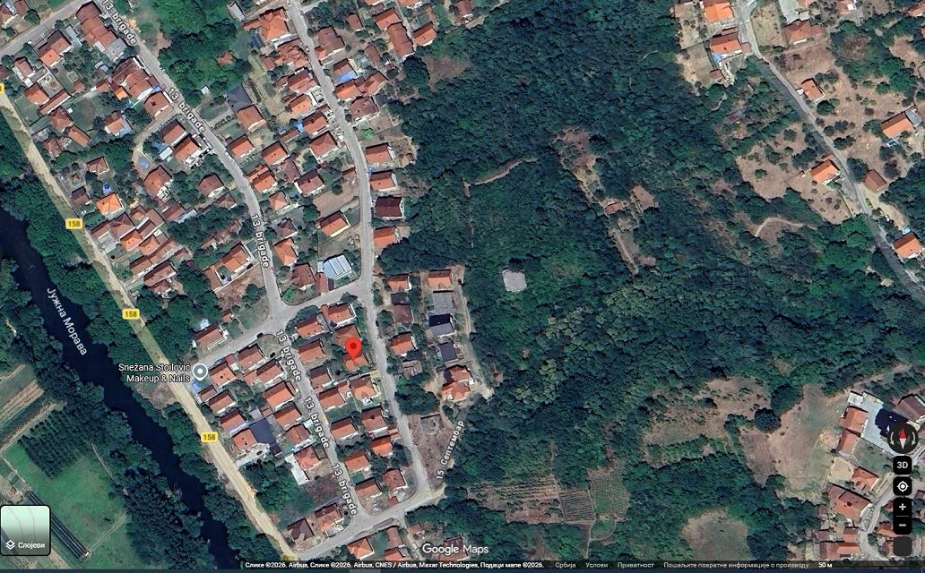 Ulica 15. septembra 73, Leskovac - 5