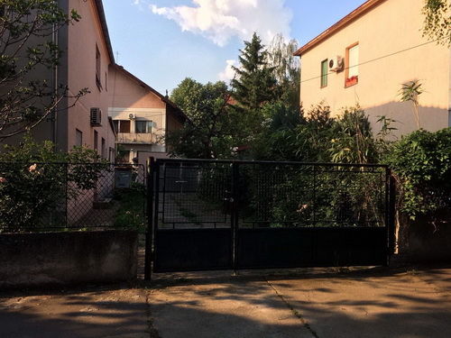 Koruška 8, Beograd - 13