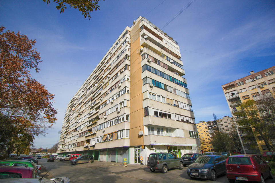 Dr Ivana Ribara 7, Novi Sad - 1