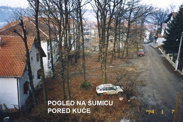 Travnička 12a, Beograd - 6
