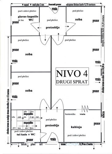 Travnička 12a, Beograd - 11