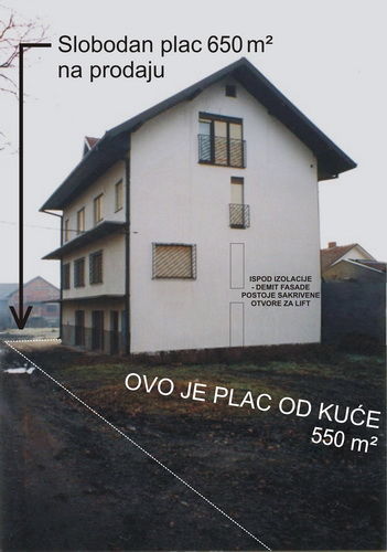 Travnička 12a, Beograd - 2