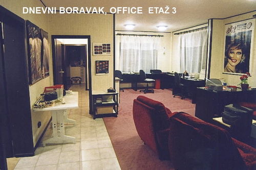 Travnička 12a, Beograd - 3