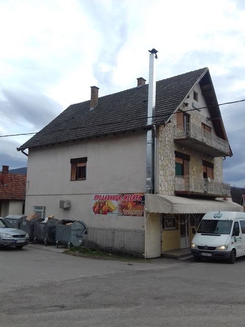 Sedmog jula   1, Rogača