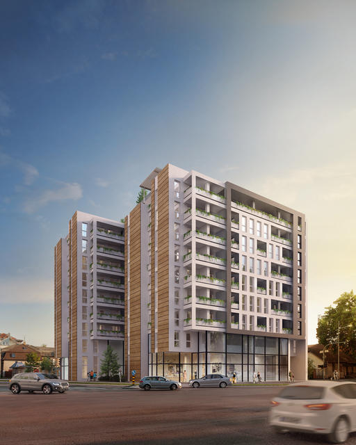 Futoška 57, Novi Sad - 1