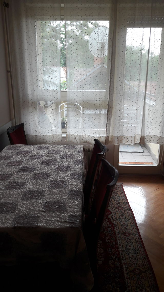 Karpoševa 5, Beograd - 7
