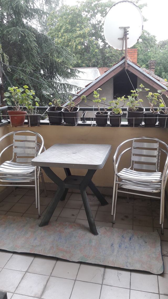 Karpoševa 5, Beograd - 9