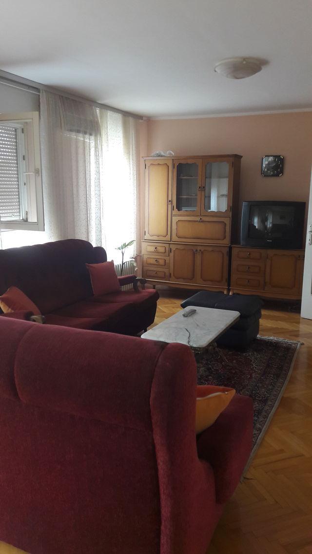 Karpoševa 5, Beograd - 4
