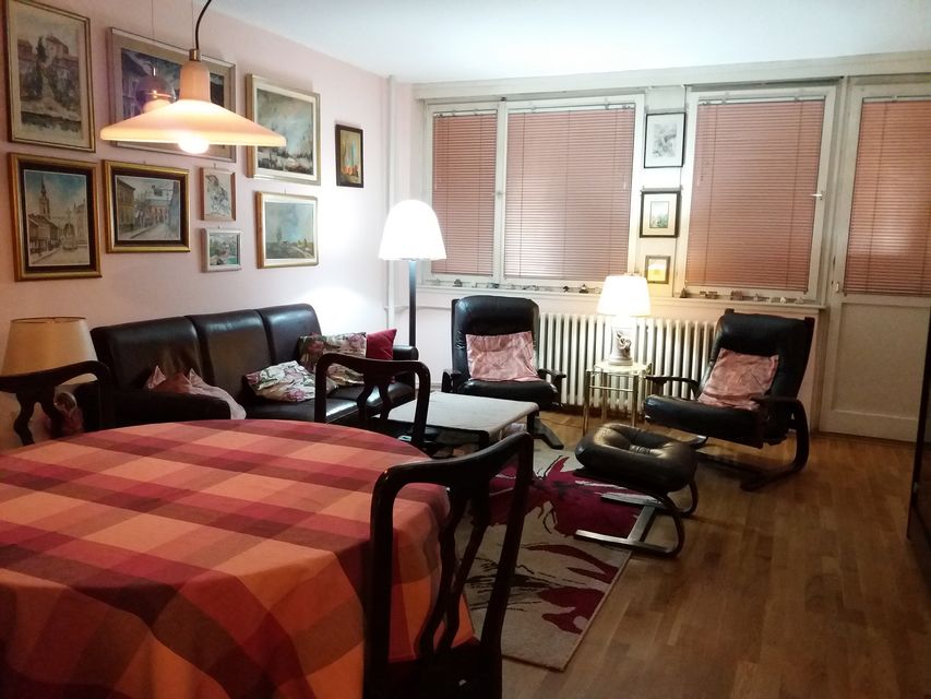 Boška Buhe 8, Novi Sad - 2