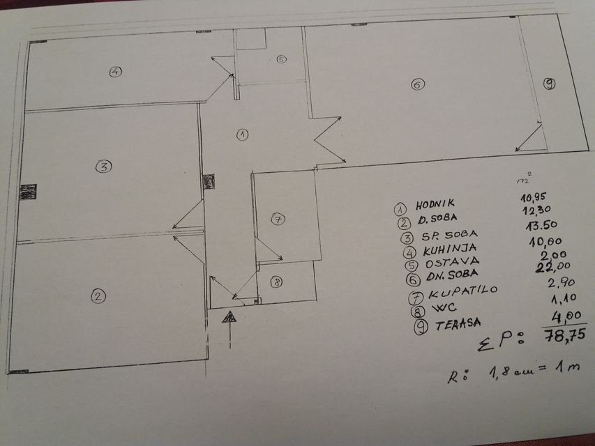 Boška Buhe 8, Novi Sad - 1