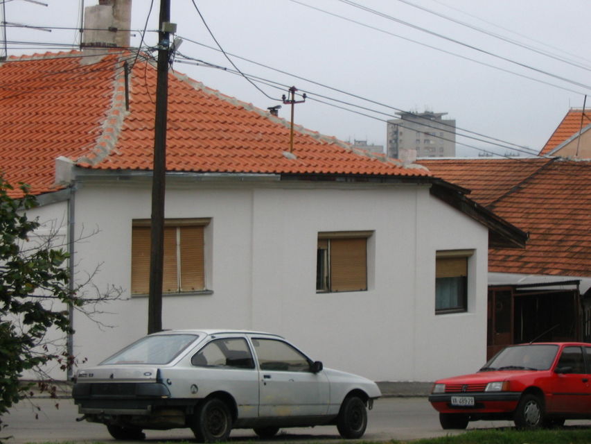 Majke Kujundžića 19, Beograd