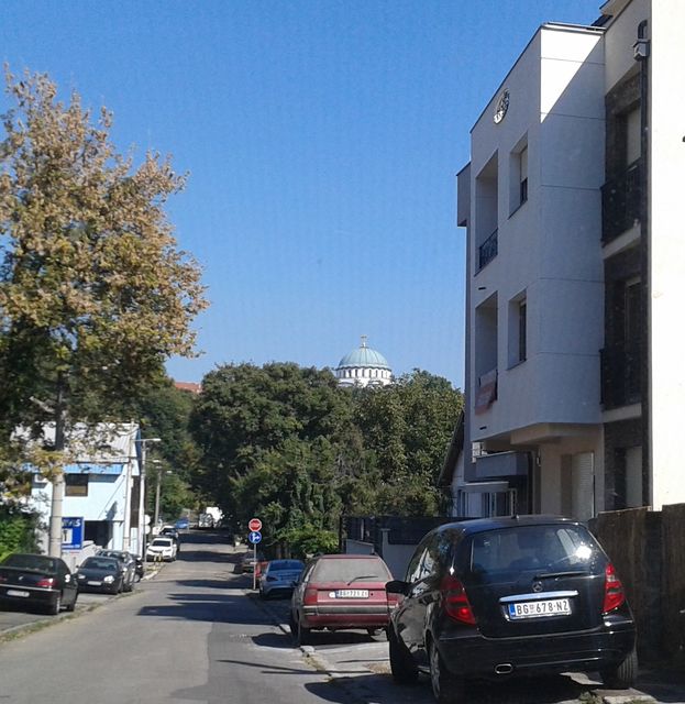 Fabrisova 15, Beograd - 10