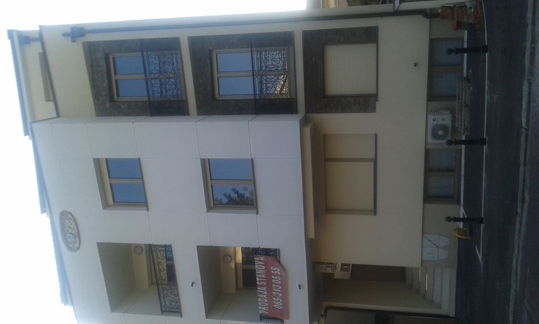 Fabrisova 15, Beograd - 11