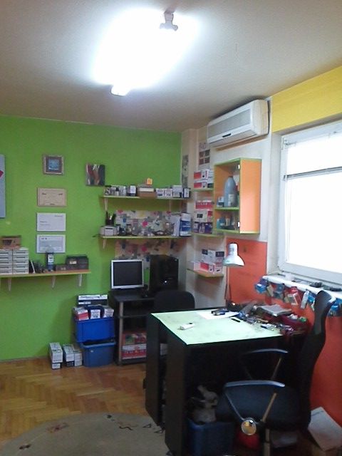 Zagrađe 48a, Beograd - 8