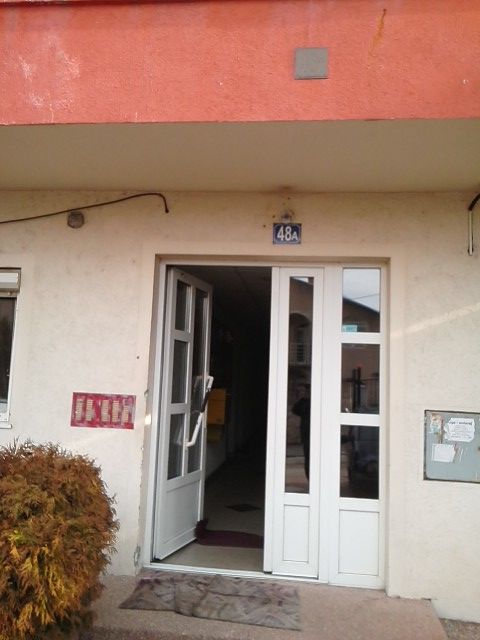 Zagrađe 48a, Beograd