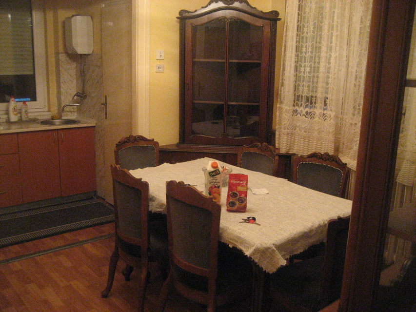 Nikolaja Krasnova 17, Beograd - 7