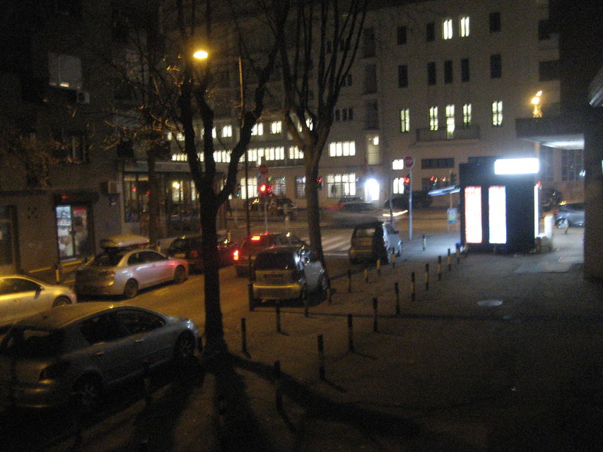 Nikolaja Krasnova 17, Beograd