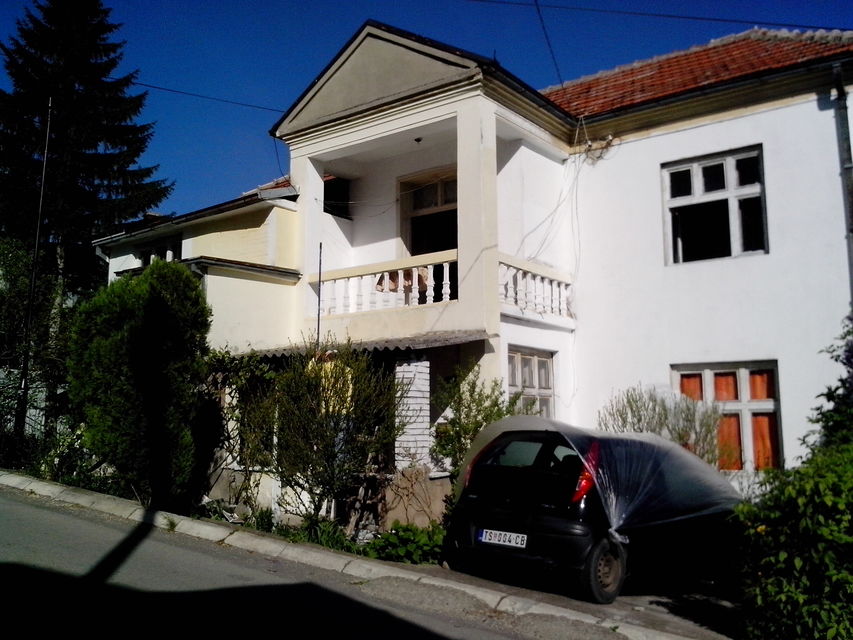 Vojvode Mišića 28, Sokobanja